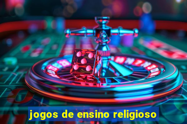 jogos de ensino religioso